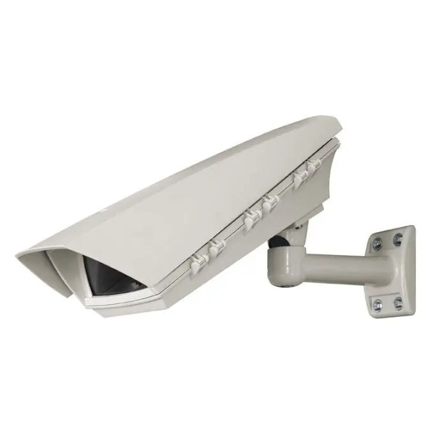 Pelco HOT39D2A085 Side-opening Techno Polymer Camera Housing with Integrated Heater - 1