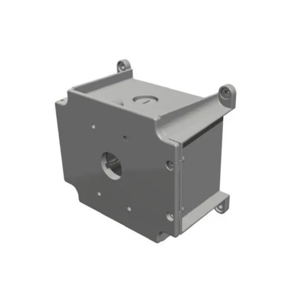 Pelco EM20JB Wall Mount Junction Box for EM20 Enclosure Systems - 1