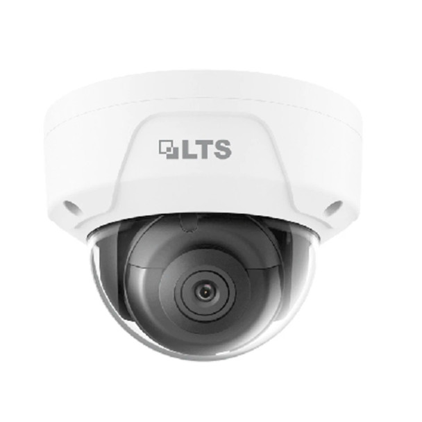 LTS LTCMIP7342W-6M 4MP Outdoor Dome IP Security Camera with 6mm Lens and Built-In IR - 3 LTS LTCMIP7342W-6M 4MP Outdoor Dome IP Security Camera with 6mm Lens and Built-In IR - 3
