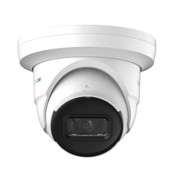 LTS LXIP1142W-28MA 4MP Outdoor Turret IP Security Camera with 2.8mm Lens and Built-In IR - 1