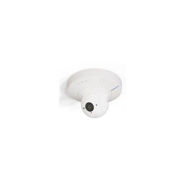 Mobotix Mx-p71A-8DN100 8MP(4K) Indoor Dome IP Security Camera with 45° Lens - 1 Mobotix Mx-p71A-8DN100 8MP(4K) Indoor Dome IP Security Camera with 45° Lens - 1