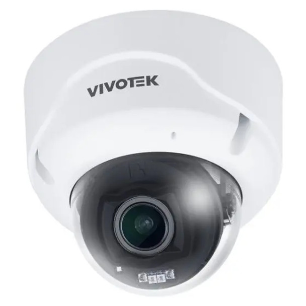 Vivotek FD9399-EHTV 8MP Outdoor Dome IP Security Camera with 4.3-9.8mm Lens and Built-In IR - 1 Vivotek FD9399-EHTV 8MP Outdoor Dome IP Security Camera with 4.3-9.8mm Lens and Built-In IR - 1