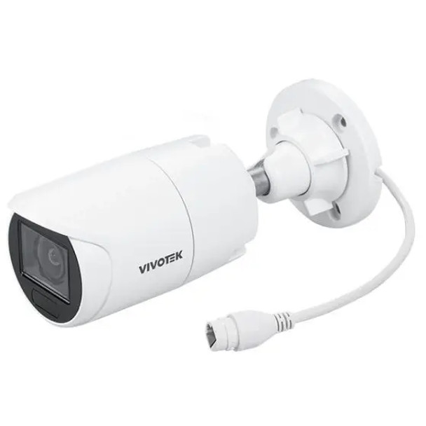 Vivotek IB9383-HTV 5MP Outdoor Bullet IP Security Camera with 2.8-12mm Lens and Built-In IR - 1 Vivotek IB9383-HTV 5MP Outdoor Bullet IP Security Camera with 2.8-12mm Lens and Built-In IR - 1