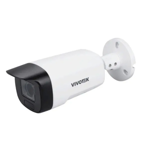 Vivotek IB939-EHTV-1Y 8MP Outdoor Bullet IP Security Camera with 4.3-9.8mm Lens, Built-In IR and 1-Year Cloud License - 1 Vivotek IB939-EHTV-1Y 8MP Outdoor Bullet IP Security Camera with 4.3-9.8mm Lens, Built-In IR and 1-Year Cloud License - 1