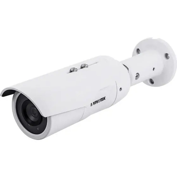 Vivotek IB839-EH-90-1Y 5MP Outdoor Bullet IP Security Camera with 3.6mm Lens, Built-In IR and 1-Year Cloud License - 1 Vivotek IB839-EH-90-1Y 5MP Outdoor Bullet IP Security Camera with 3.6mm Lens, Built-In IR and 1-Year Cloud License - 1