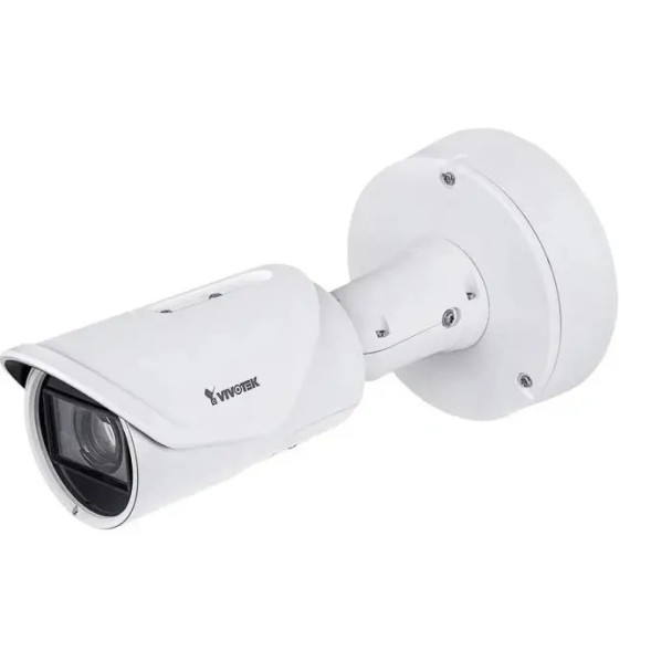 Vivotek IB9367-EHT-V2(5-50mm) 2MP AI Outdoor Bullet IP Security Camera with 5-50mm Lens and Built-In IR - 1 Vivotek IB9367-EHT-V2(5-50mm) 2MP AI Outdoor Bullet IP Security Camera with 5-50mm Lens and Built-In IR - 1