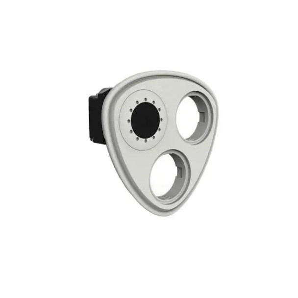 Mobotix Mx-O-M73TB-640T150 VGA Thermal Sensor Module for M73 Camera, 30° x 26° FOV with Front Plate - 1 Mobotix Mx-O-M73TB-640T150 VGA Thermal Sensor Module for M73 Camera, 30° x 26° FOV with Front Plate - 1