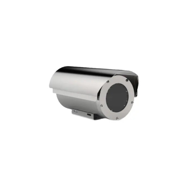 Hanwha Vision TNO-X6320EPT0-M 2MP Explosionproof Outdoor Bullet IP Security Camera with 4.44-142.6mm Lens - 1