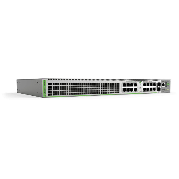Hanwha Vision HV-GS980MX/18HSM Network Switch - 1