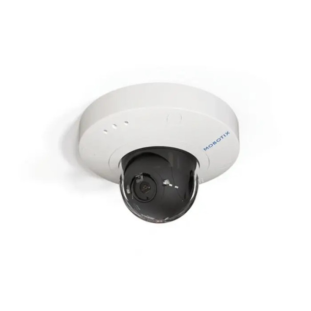 Mobotix Mx-D71A-4DN080 4MP Outdoor Dome IP Security Camera with 60° FOV - 1