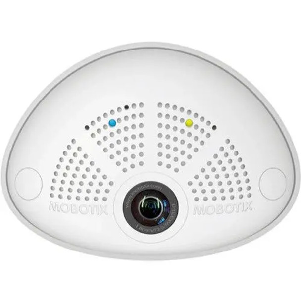 Mobotix Mx-i26B-6N016 6MP Indoor Fisheye IP Security Camera with 180° FOV and Built-In Audio - 1 Mobotix Mx-i26B-6N016 6MP Indoor Fisheye IP Security Camera with 180° FOV and Built-In Audio - 1