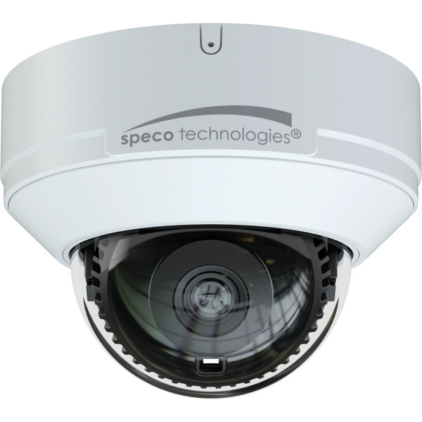 Speco VLD10 2MP Indoor Dome HD-TVI Security Camera with M12 Lens and Built-in IR - 2