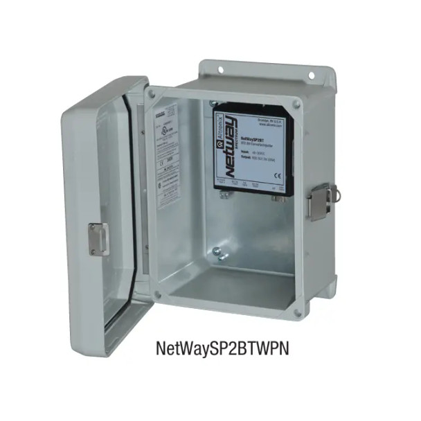 Altronix NETWAYSP2BT 802.3bt Media Converter/Injector - 1