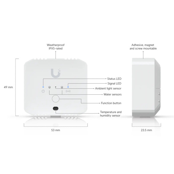 Mobotix Mx-CL-Sub-PR1-D90-1 MOBOTIX CLOUD Monthly Preview Stream Subscription 90 Days - 1