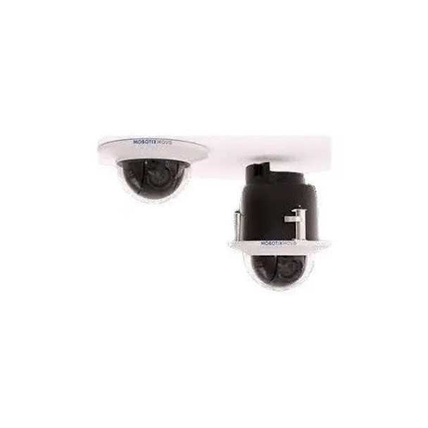 Mobotix Mx-SD2A-230-LL-FM-VA 2MP Indoor Dome IP Security Camera with 30x Optical Zoom - 1 Mobotix Mx-SD2A-230-LL-FM-VA 2MP Indoor Dome IP Security Camera with 30x Optical Zoom - 1