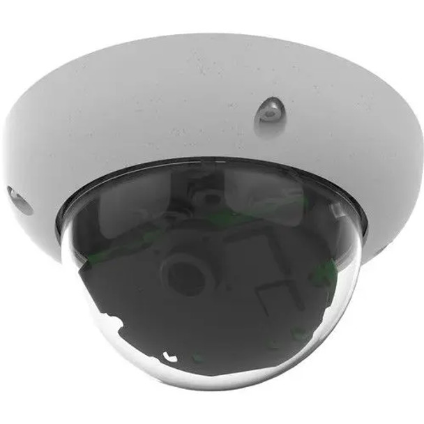 Mobotix Mx-D26B-6N 6MP Outdoor Dome IP Security Camera Body - 1 Mobotix Mx-D26B-6N 6MP Outdoor Dome IP Security Camera Body - 1