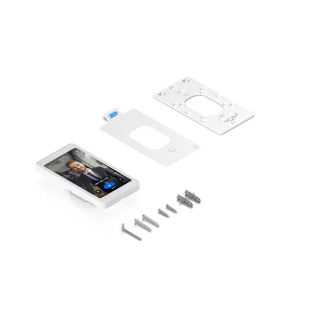 Ubiquiti UA-Intercom-Viewer-3 Intercom Viewer Indoor Display Station, 3 pcs - 1 Ubiquiti UA-Intercom-Viewer-3 Intercom Viewer Indoor Display Station, 3 pcs - 1