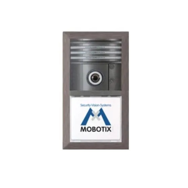 Mobotix MX-Info1-EXT-DG Info Module with LED Backlighting, Dark Gray - 1 Mobotix MX-Info1-EXT-DG Info Module with LED Backlighting, Dark Gray - 1