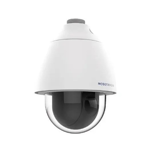 Mobotix Mx-SD2A-230-LL-VA 2MP Outdoor PTZ IP Security Camera with 4.3-129mm Lens, 30x Optical Zoom - 1