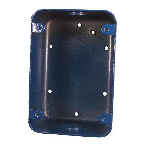 Bosch FMM-100BB-B Surface-Mount Back Box - 1