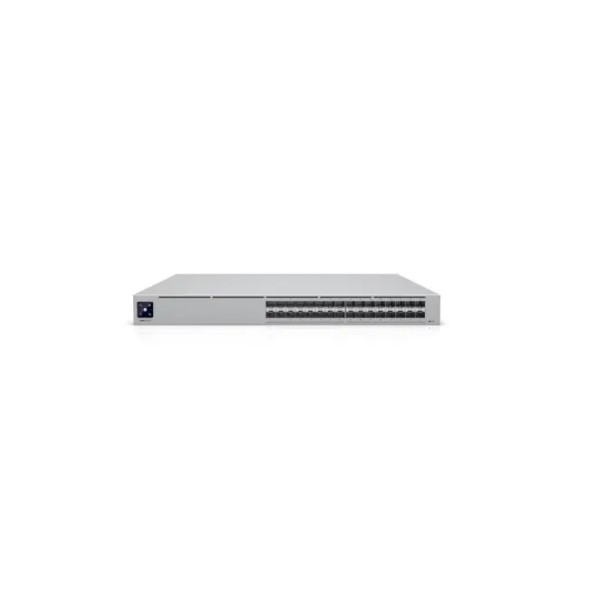 Ubiquiti USW-PRO-XG-AGGREGATION 32-Port 25G SFP28 Layer 3 Etherlighting Switch - 1 Ubiquiti USW-PRO-XG-AGGREGATION 32-Port 25G SFP28 Layer 3 Etherlighting Switch - 1