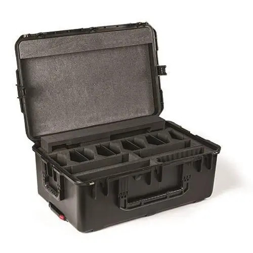 Bosch DCNM-WTCD Transport Case for 10 DICENTIS Wireless Discussion Devices - 1