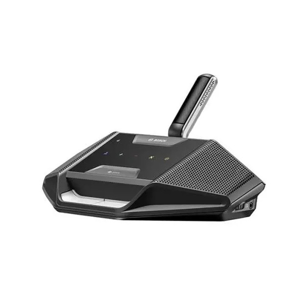 Bosch DCNM-DVT DICENTIS Discussion Device with Voting - 1