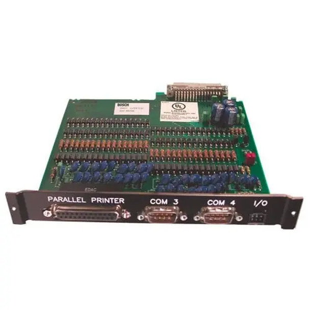 Bosch D6615 CPU Terminator Card - 1 Bosch D6615 CPU Terminator Card - 1