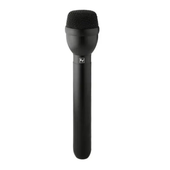 Bosch RE50/B Dynamic Omnidirectional Interview Microphone - 1