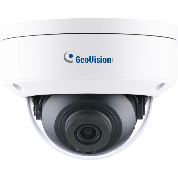 Geovision GV-GDR2801-2F 2MP Dome IP Security Camera with 2.8mm Fixed Lens and AI Deep-Learning - 1 Geovision GV-GDR2801-2F 2MP Dome IP Security Camera with 2.8mm Fixed Lens and AI Deep-Learning - 1