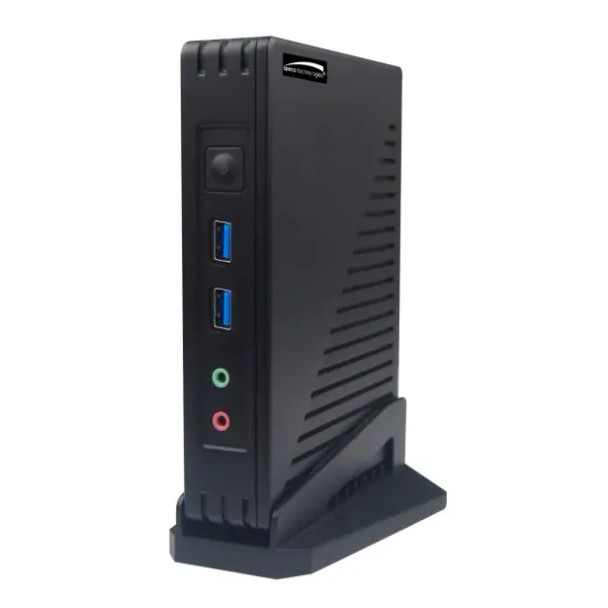 Speco SB01M 256 Channels Desktop Server with No HDD Included, Linux OS - 1
