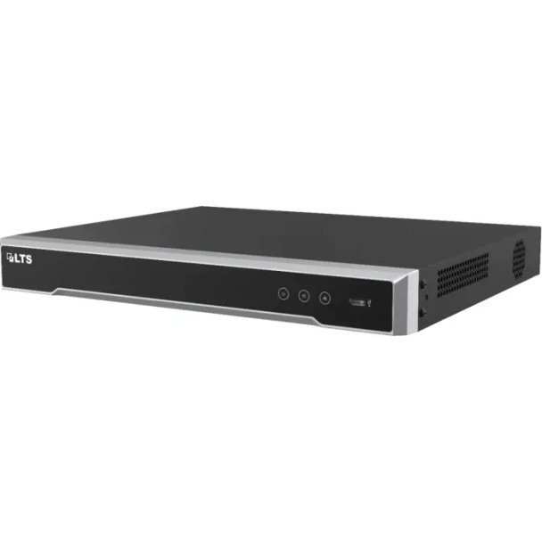 LTS LTN8616DV-P16 16 Channel 4K Network Video Recorder with No HDD Included - 1