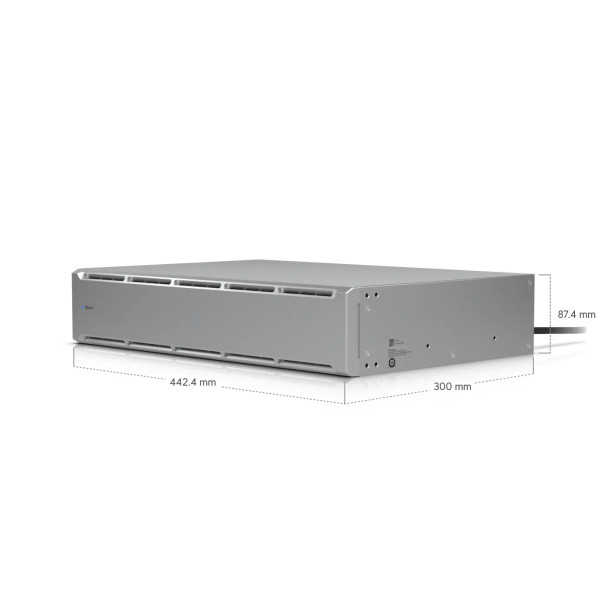 Ubiquiti UPS-2U-US 1.44kVA 2U Rackmount Uninterruptible Power Supply - 3