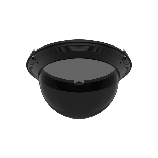 Hanwha Vision SPB-PTZ82W Smoked Dome Cover - 1