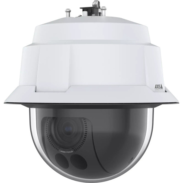 AXIS Q6088-E 8MP Outdoor PTZ IP Security Camera with 34x Optical Zoom, No Midspan - 03190-301 - 1