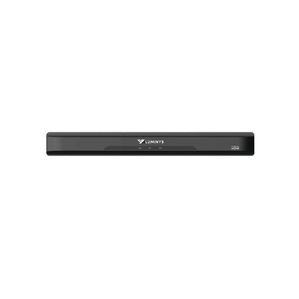 Luminys R32-16PA10 16 Channel 8MP(4K) Network Video Recorder with 10TB HDD Included - 1