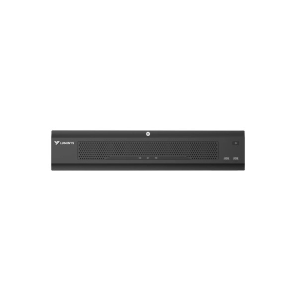 Luminys R68-32NA10 32 Channel 32MP(8K) Network Video Recorder with 10TB HDD Included - 1
