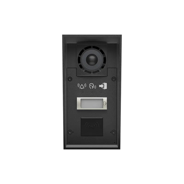 AXIS 2N IP Force 2.0 1-Button Pictograms 10W Speaker Reader-Ready - 03366-001 - 1
