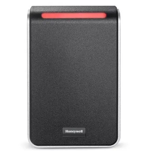 Honeywell OS20T02OSDP OmniSmart 20 OSDP V2 Card Reader with Mobile Ready and Mullion Mount - 1