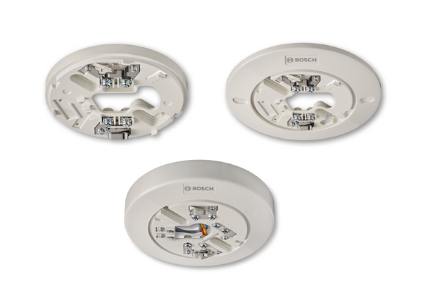 Bosch FCA-350-B4 Detector Base 4" 2-Wire