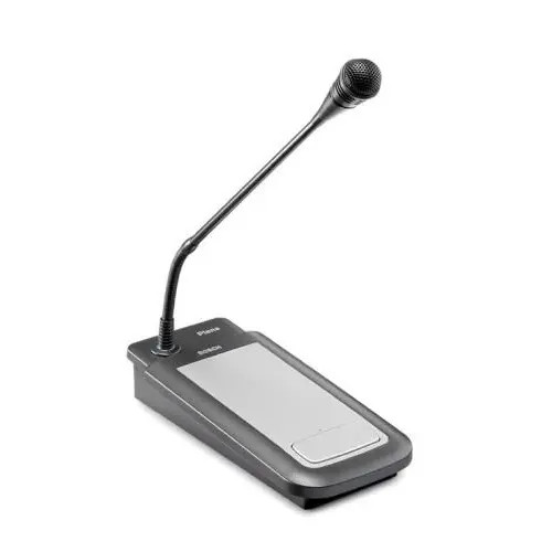 Bosch PLE-1CS Call Station Tabletop Microphone - 1
