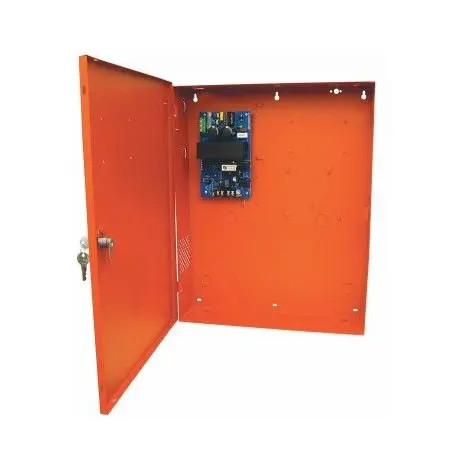 Bosch PP-AL400-ULKT3 AL400 Power Supply with Enclosure - 1