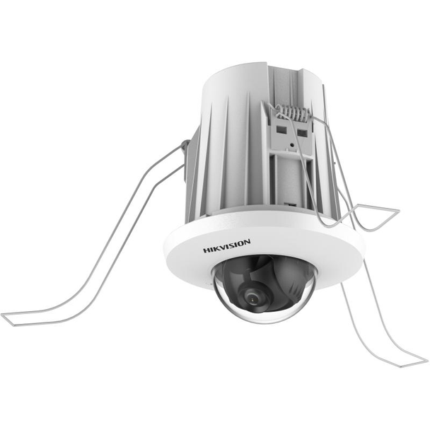 Hikvision DS-2CD2E43G2-U(4mm) 4MP Indoor Mini Dome IP Security Camera with 4mm Lens
