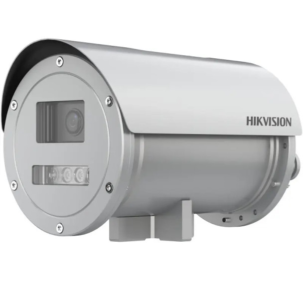 Hikvision DS-2XE6885G0-IZHS 2.8-12mm 8MP Explosionproof Outdoor Bullet IP Security Camera with 2.8-12mm Lens and Built-In IR - 1