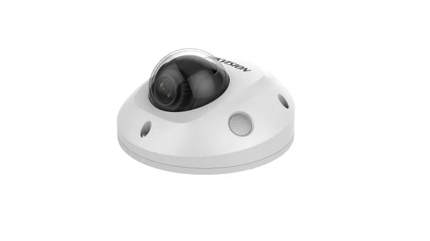 Hikvision DS-2XM6756G0-IM/ND(2.0mm) 5MP Outdoor Dome IP Security Camera with 2mm Lens and Built-In IR