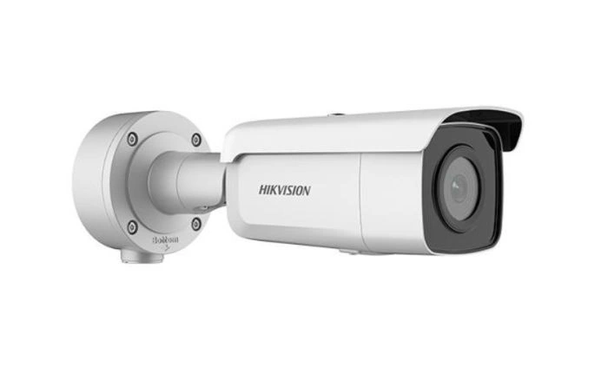 Hikvision PCI-LB15F12S 5MP Outdoor Bullet IP Security Camera with 12mm Lens and Built-In IR