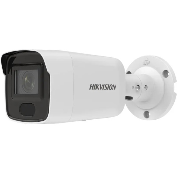 Hikvision DS-2CD3066G2-IS 2.8MM 6MP Outdoor Bullet IP Security Camera with 2.8mm Lens and Built-In IR - 1
