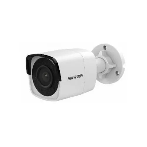 Hikvision ECI-B24F2 4MP Outdoor Bullet IP Security Camera with 2.8mm Lens and Built-In IR - 1