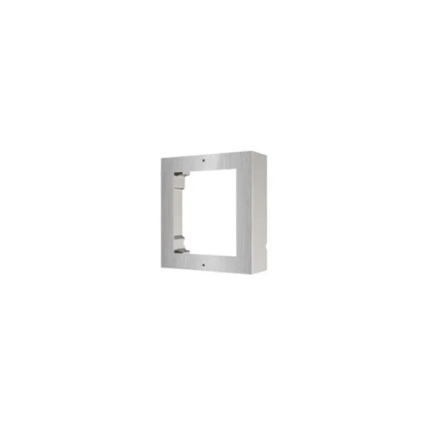 Hikvision DS-KD-ACW1/S 1-Module Surface Mounting Bracket for Modular Door Station - 1