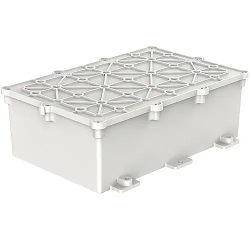 Hikvision DS-2FSCH30 30Ah Rechargeable Lithium Battery with Aluminum Housing - 1